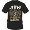 It's JIN Thing You Wouldn't Understand D91
