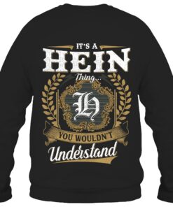 It's HEIN Thing You Wouldn't Understand D91