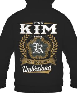 It's KIM Thing You Wouldn't Understand D91