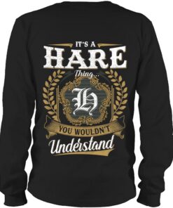 It's HARE Thing You Wouldn't Understand D91