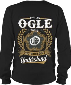 It's OGLE Thing You Wouldn't Understand D91