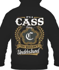 It's CASS Thing You Wouldn't Understand D91
