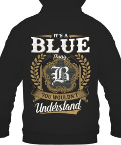 It's BLUE Thing You Wouldn't Understand D91