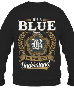 It's BLUE Thing You Wouldn't Understand D91