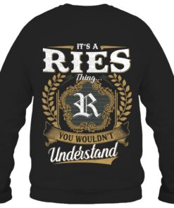 It's RIES Thing You Wouldn't Understand D91