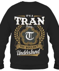 It's TRAN Thing You Wouldn't Understand D91