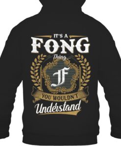 It's FONG Thing You Wouldn't Understand D91