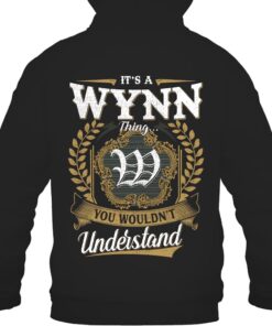 It's WYNN Thing You Wouldn't Understand D91
