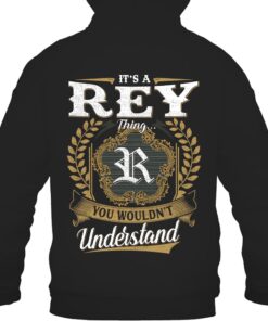 It's REY Thing You Wouldn't Understand D91