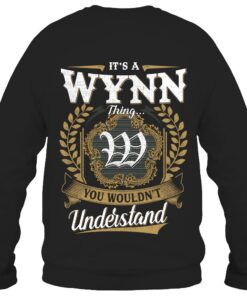 It's WYNN Thing You Wouldn't Understand D91