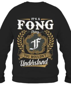 It's FONG Thing You Wouldn't Understand D91