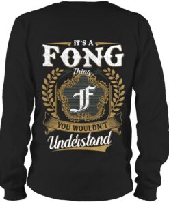 It's FONG Thing You Wouldn't Understand D91