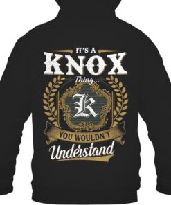 It's KNOX Thing You Wouldn't Understand D91