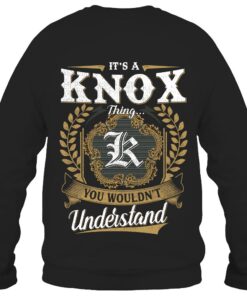 It's KNOX Thing You Wouldn't Understand D91