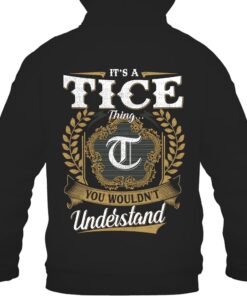 It's TICE Thing You Wouldn't Understand D91