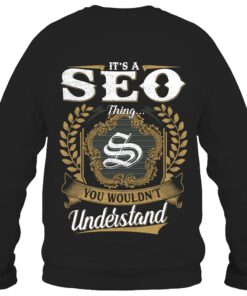 It's SEO Thing You Wouldn't Understand D91