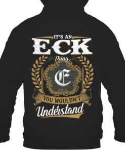 It's ECK Thing You Wouldn't Understand D91