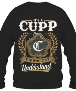 It's CUPP Thing You Wouldn't Understand D91
