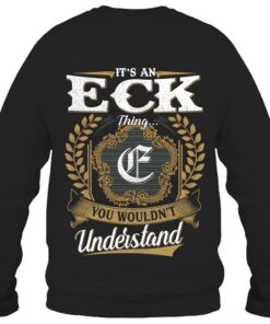 It's ECK Thing You Wouldn't Understand D91