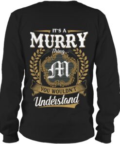 It's MURRY Thing You Wouldn't Understand D91