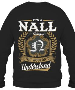 It's NALL Thing You Wouldn't Understand D91