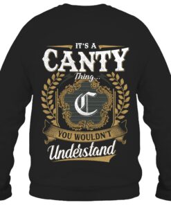 It's CANTY Thing You Wouldn't Understand D91