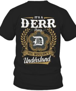 It's DERR Thing You Wouldn't Understand D91