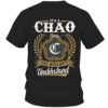It's CHAO Thing You Wouldn't Understand D91