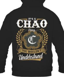 It's CHAO Thing You Wouldn't Understand D91