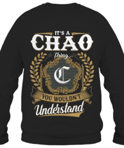 It's CHAO Thing You Wouldn't Understand D91