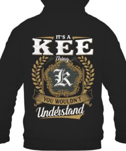 It's KEE Thing You Wouldn't Understand D91