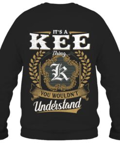 It's KEE Thing You Wouldn't Understand D91