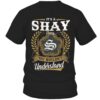 It's SHAY Thing You Wouldn't Understand D91