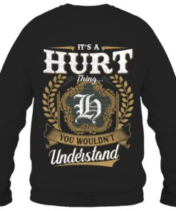 It's HURT Thing You Wouldn't Understand D91