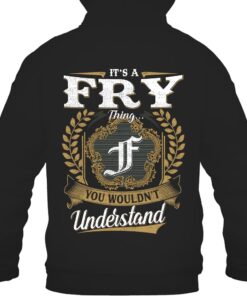 It's FRY Thing You Wouldn't Understand D91