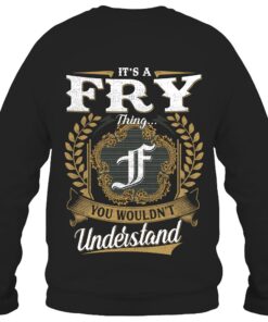 It's FRY Thing You Wouldn't Understand D91