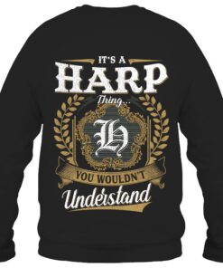 It's HARP Thing You Wouldn't Understand D91
