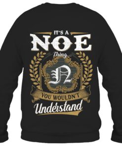 It's NOE Thing You Wouldn't Understand D91