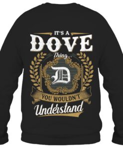 It's DOVE Thing You Wouldn't Understand D91