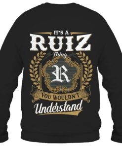 It's RUIZ Thing You Wouldn't Understand D91