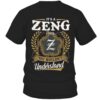 It's ZENG Thing You Wouldn't Understand D91
