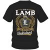 It's LAMB Thing You Wouldn't Understand D91