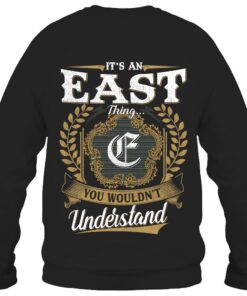 It's EAST Thing You Wouldn't Understand D91