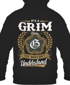 It's GRIM Thing You Wouldn't Understand D91