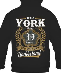 It's YORK Thing You Wouldn't Understand D91