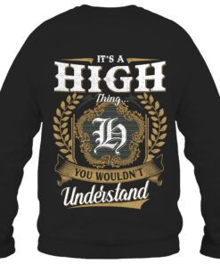 It's HIGH Thing You Wouldn't Understand D91