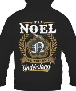 It's NOEL Thing You Wouldn't Understand D91