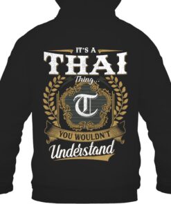 It's THAI Thing You Wouldn't Understand D91