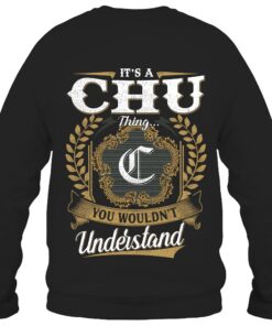 It's CHU Thing You Wouldn't Understand D91