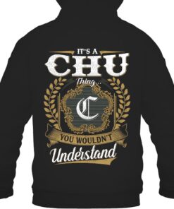It's CHU Thing You Wouldn't Understand D91